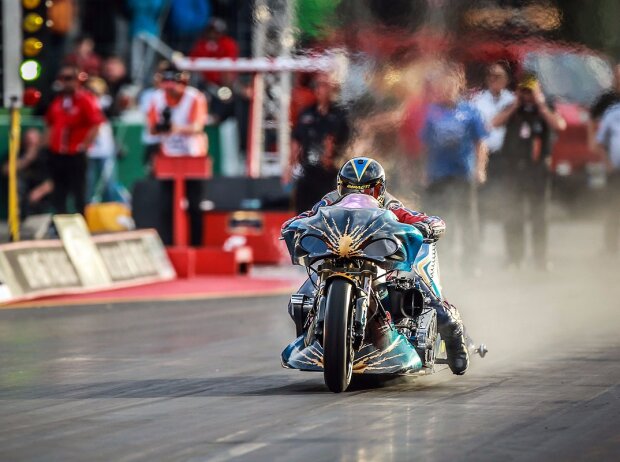 NitrOlympX auf dem Hockenheimring