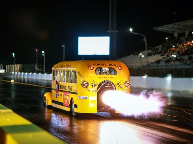 NitrOlympX auf dem Hockenheimring