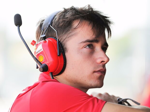 Charles Leclerc Charles Leclerc