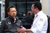 McLaren: Honda bezüglich Antriebsupdates noch unsicher