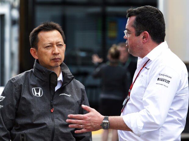 Eric Boullier Eric Boullier