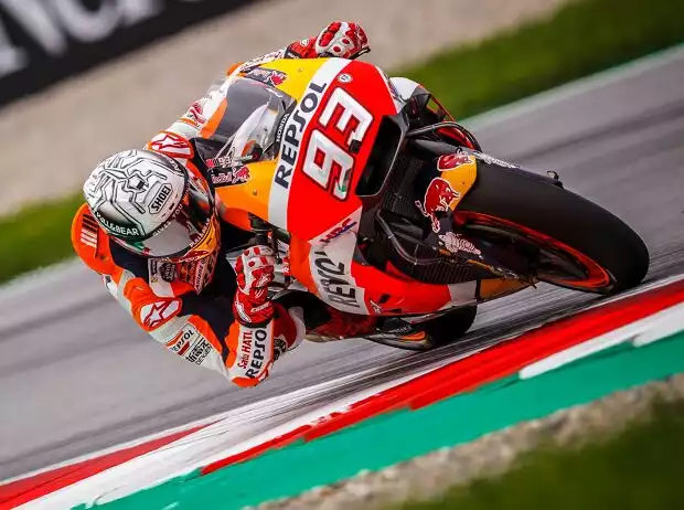 Marc Marquez Titel-Bild zur News: Marc Marquez