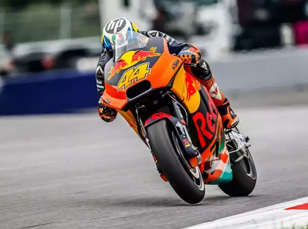 Titel-Bild zur News: Pol Espargaro