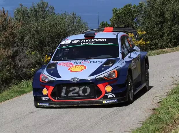 Thierry Neuville, Nicolas Gilsoul Titel-Bild zur News: Thierry Neuville, Nicolas Gilsoul