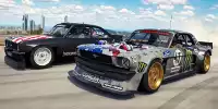 Bild zum Inhalt: Forza Motorsport 7 und Forza Horizon 3 bekommen Hoonigan Car Pack