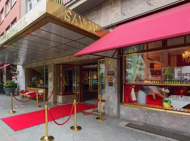 Savoy Berlin Titel-Bild zur News: Savoy Berlin