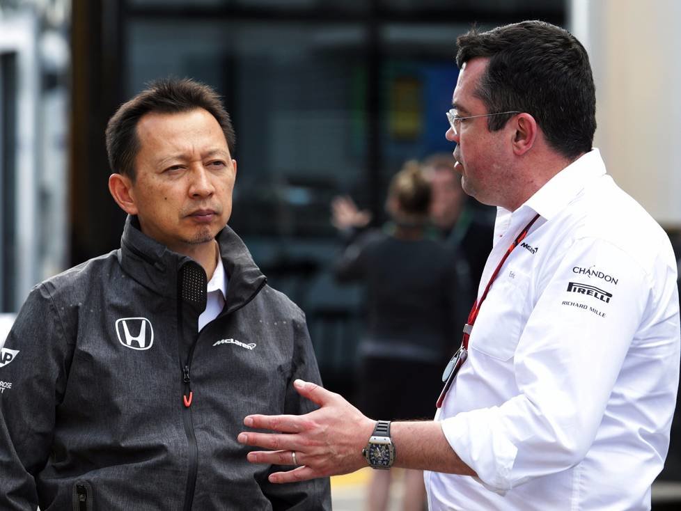 Eric Boullier
