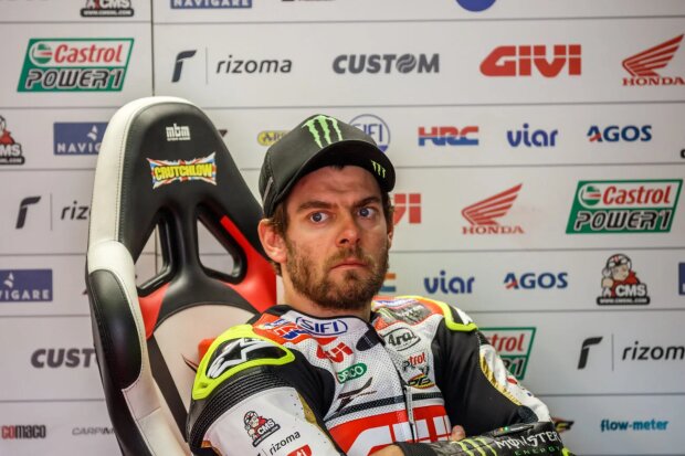  ~Cal Crutchlow~    