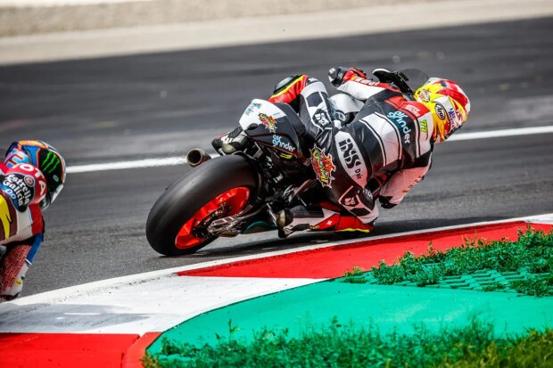 ~Dominique Aegerter~ ~Dominique Aegerter~