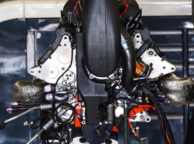 Honda Power Unit Honda Power Unit