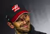 Bild zum Inhalt: Romain Grosjean: "Wohin soll ich denn mit dem Frust?"