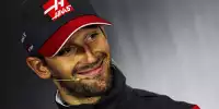 Bild zum Inhalt: Romain Grosjean: "Wohin soll ich denn mit dem Frust?"