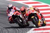 MotoGP Spielberg: Dovizioso gewinnt Duell gegen Marquez