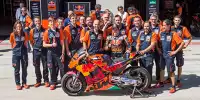 Bild zum Inhalt: Top 10 beim Heimrennen: KTM feiert Mika Kallio