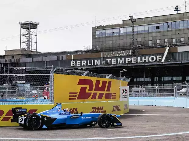 Titel-Bild zur News: Sebastien Buemi