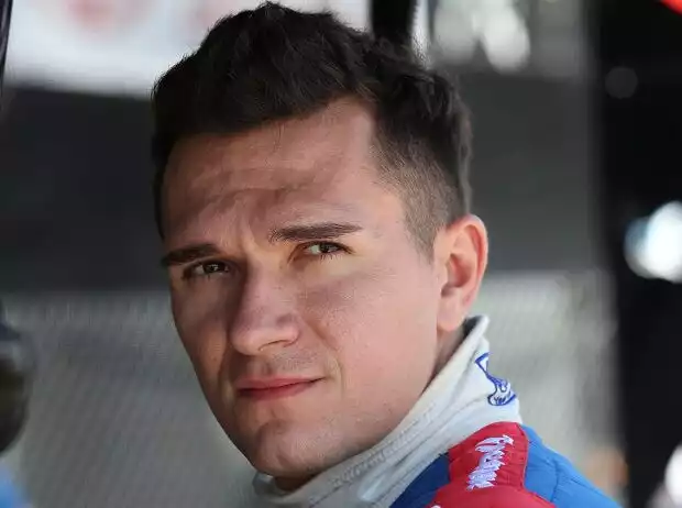 Michail Aljoschin Titel-Bild zur News: Michail Aljoschin