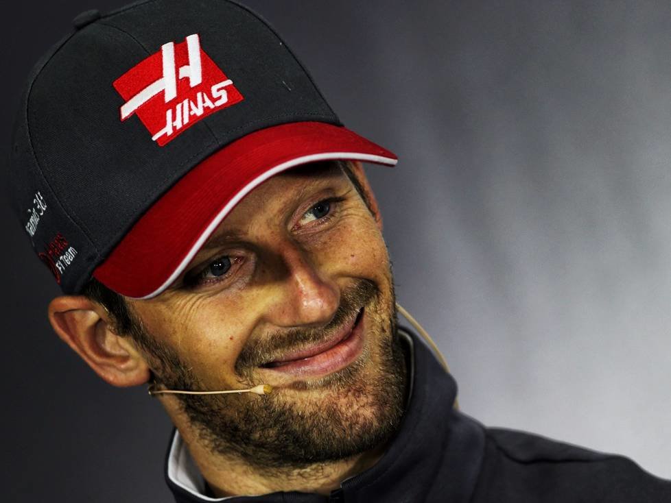 Romain Grosjean