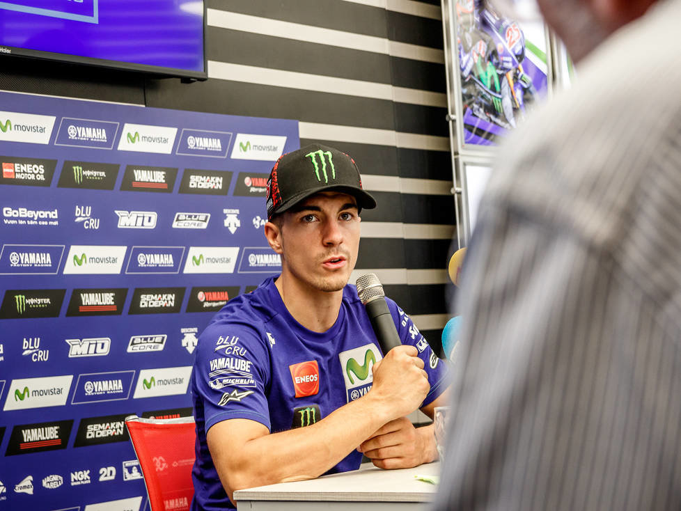 Maverick Vinales