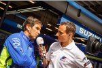 Davide Brivio und Alex Hofmann