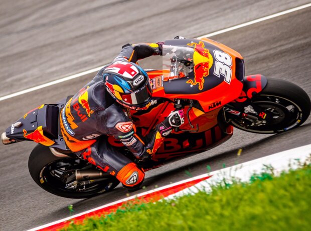 Bradley Smith Bradley Smith
