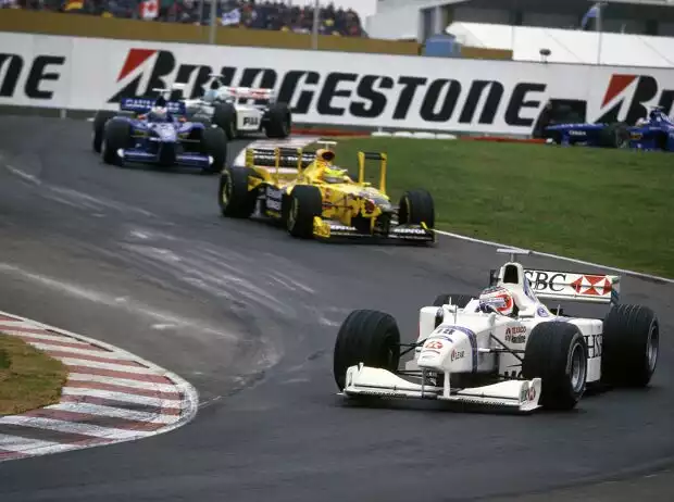 Rubens Barrichello Titel-Bild zur News: Rubens Barrichello