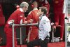 Bild zum Inhalt: Formel-1-Live-Ticker: Mercedes will Ferrari-Status