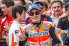 Bild zum Inhalt: Marc Marquez: "Hätte sonst nicht ruhig schlafen können"