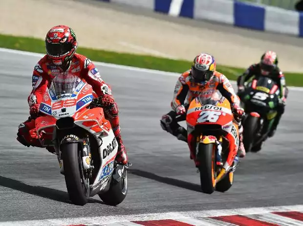 Jorge Lorenzo Titel-Bild zur News: Jorge Lorenzo