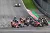 Bild zum Inhalt: Petrucci, Barbera, Espargaro: So kam es zur Startkollision