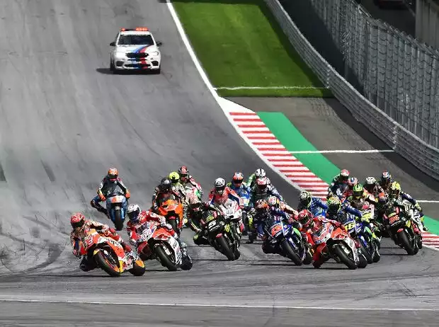 Titel-Bild zur News: Marc Marquez