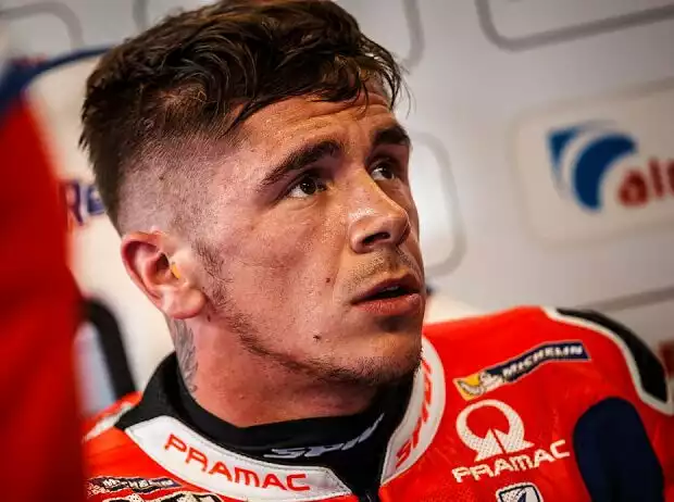 Titel-Bild zur News: Scott Redding