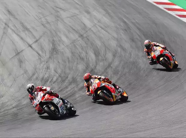 Andrea Dovizioso Titel-Bild zur News: Andrea Dovizioso
