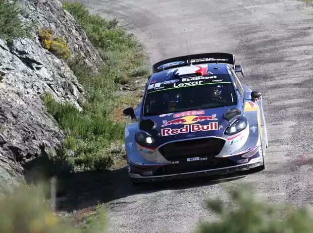 Sebastien Ogier, Julien Ingrassia Titel-Bild zur News: Sebastien Ogier, Julien Ingrassia