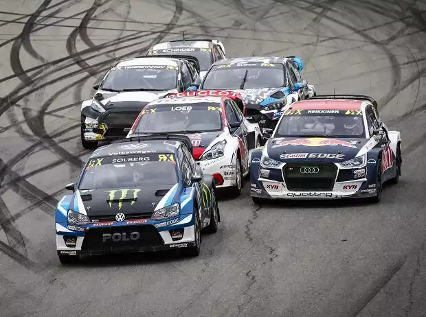 Petter Solberg Titel-Bild zur News: Petter Solberg