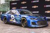 Bild zum Inhalt: NASCAR: Chevrolet stellt neuen Camaro für 2018 vor