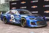 Bild zum Inhalt: NASCAR: Chevrolet stellt neuen Camaro für 2018 vor