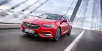 Bild zum Inhalt: Opel Insignia 2017 kaufen: Schon über 50.000 Bestellungen