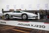 Bild zum Inhalt: Oldtimer-Grand-Prix 2017: Jaguar feiert XJ 220 und XKSS