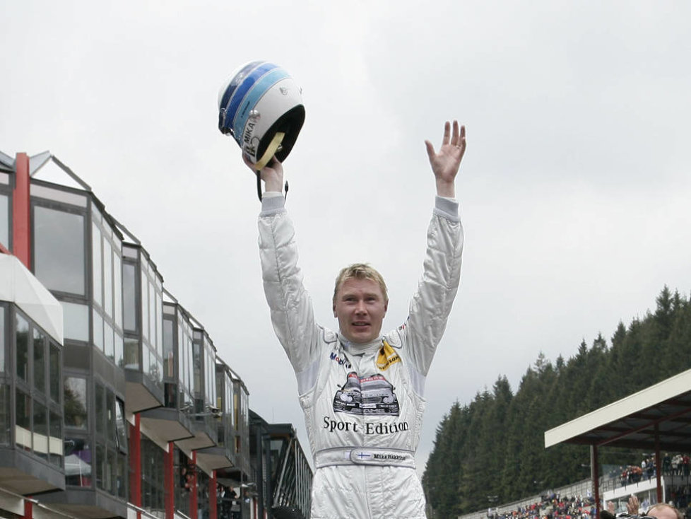 Mika Häkkinen