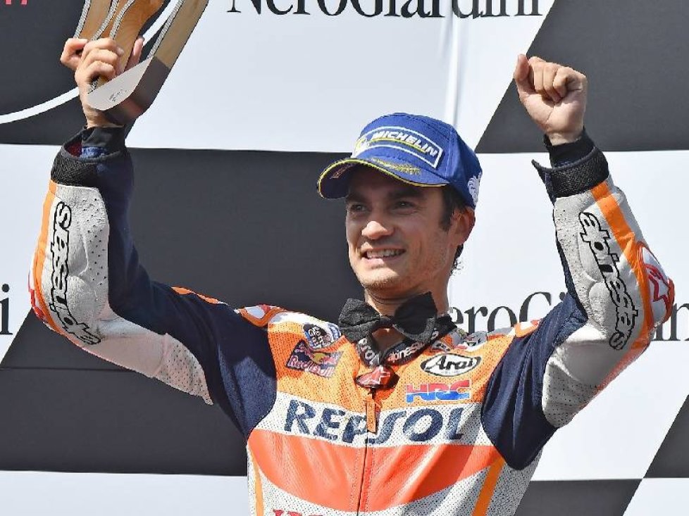 Daniel Pedrosa