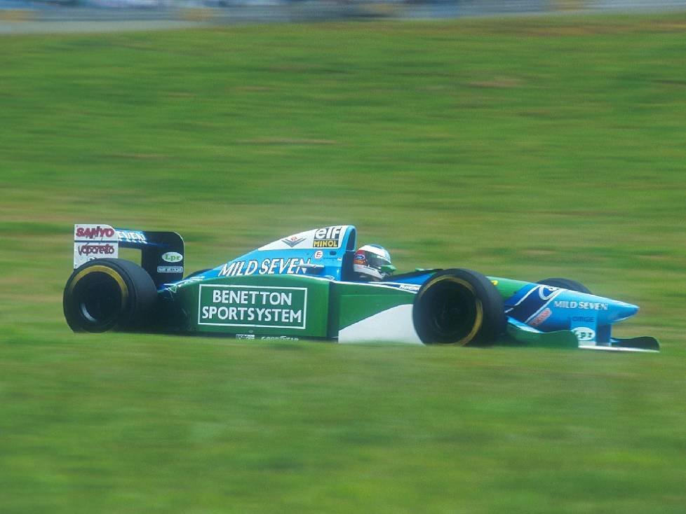 Michael Schumacher