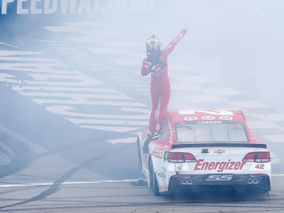 Kyle Larson