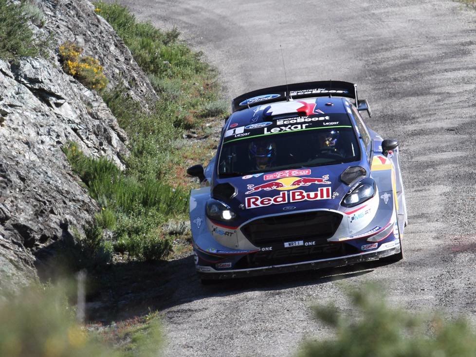 Sebastien Ogier, Julien Ingrassia