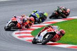 Jorge Lorenzo vor Andrea Dovizioso 