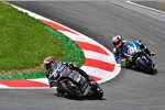 Hector Barbera vor Alex Rins 