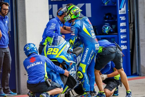 ~Andrea Iannone~ ~Andrea Iannone~