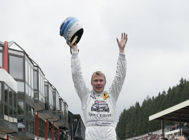 Mika Häkkinen Mika Häkkinen