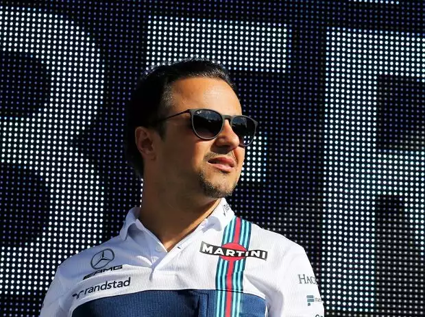 Felipe Massa Titel-Bild zur News: Felipe Massa