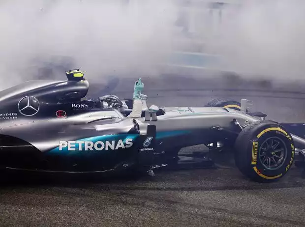 Titel-Bild zur News: Nico Rosberg