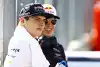 Bild zum Inhalt: Formel-1-Live-Ticker: Verstappen macht sich dreckig